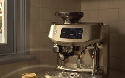 Breville presenta Oracle Dual Boiler: la nuova frontiera dell’espresso domestico