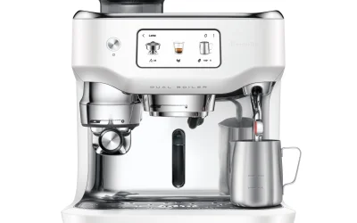 Breville presenta Oracle Dual Boiler: la nuova frontiera dell’espresso domestico