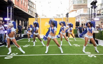 Breitling diventa partner ufficiale della NFL: presentate le collezioni dedicate ai 32 team