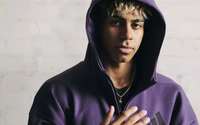 adidas lancia la collezione FW25 Z.N.E. con Lamine Yamal, Tate McRae e Babymonster