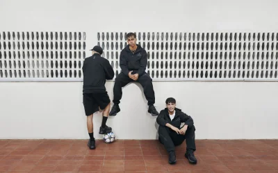 adidas lancia la collezione FW25 Z.N.E. con Lamine Yamal, Tate McRae e Babymonster