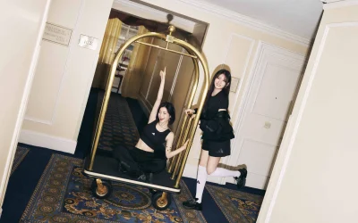 adidas lancia la collezione FW25 Z.N.E. con Lamine Yamal, Tate McRae e Babymonster