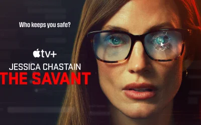 Apple TV+ svela il trailer della nuova serie “The Savant” con Jessica Chastain