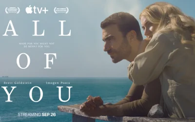 Apple Original Films pubblica il trailer del film “All of You”