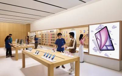 Apple Hebbal apre a Bangalore, nuovo punto di riferimento per innovazione e servizi