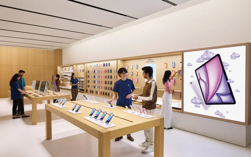 Apple Hebbal apre a Bangalore, nuovo punto di riferimento per innovazione e servizi