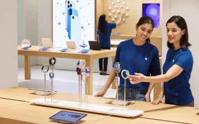 Apple Hebbal apre a Bangalore, nuovo punto di riferimento per innovazione e servizi