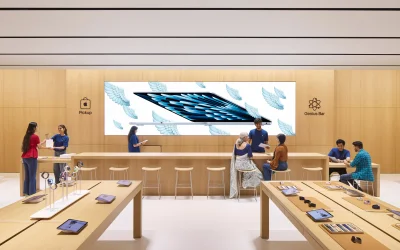 Apple Hebbal apre a Bangalore, nuovo punto di riferimento per innovazione e servizi