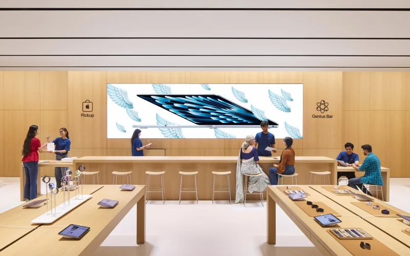 Apple Hebbal apre a Bangalore, nuovo punto di riferimento per innovazione e servizi