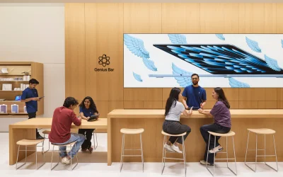 Apple Koregaon Park apre a Pune, nuovo hub per prodotti, servizi e creatività