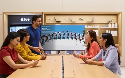 Apple Koregaon Park apre a Pune, nuovo hub per prodotti, servizi e creatività