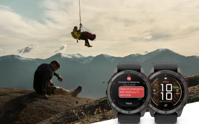 Il nuovo Garmin fenix 8 Pro rivoluziona gli smartwatch